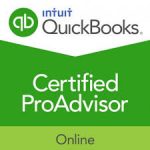 OuickBooks Online Certified ProAdvisor